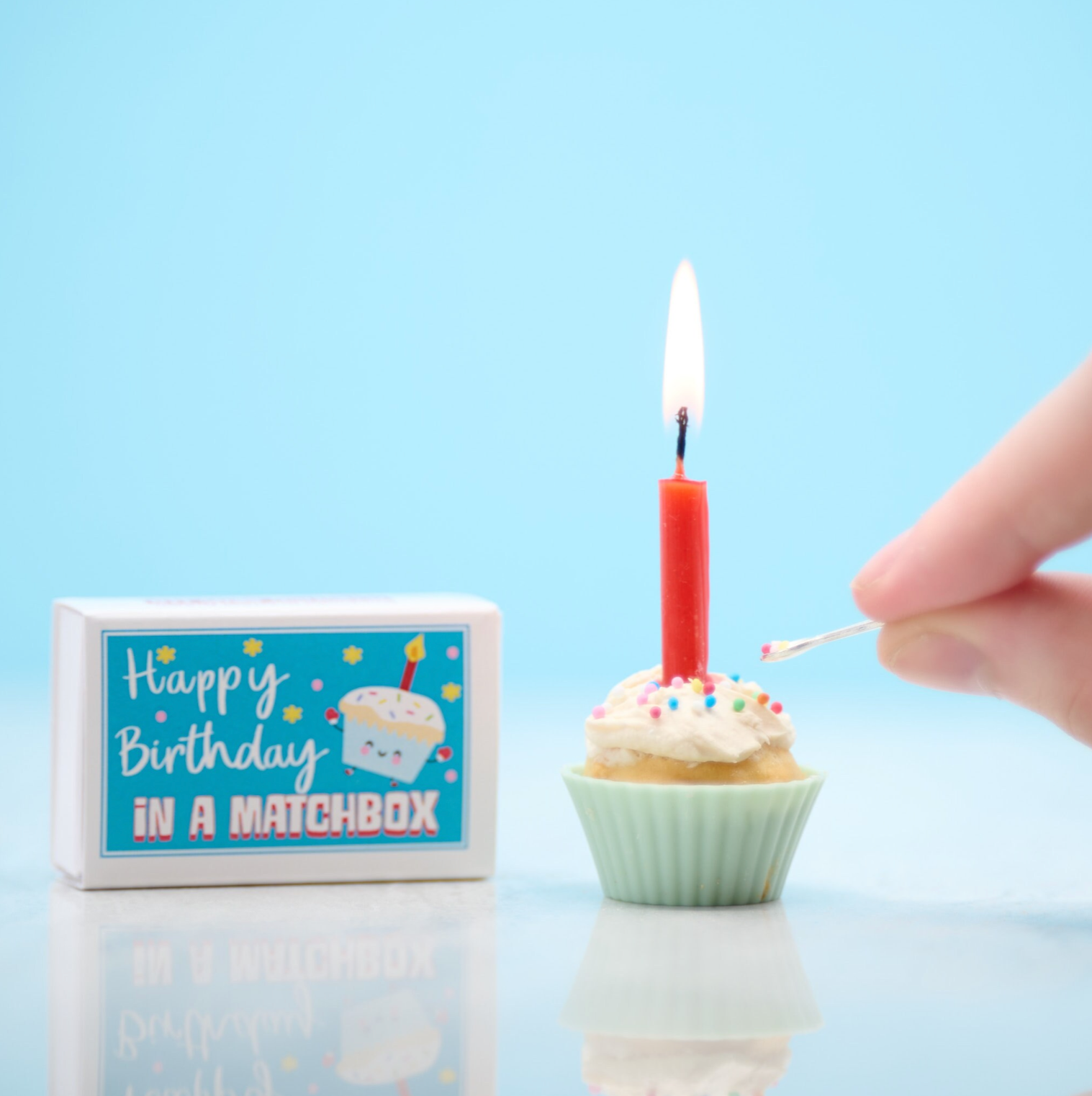 Mini Birthday Cake