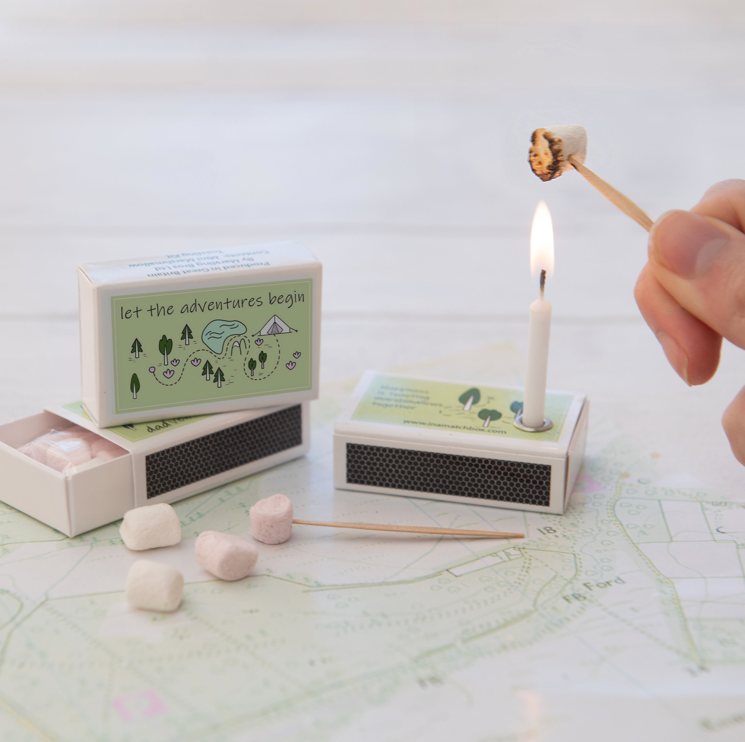 Mini Marshmallows Kit